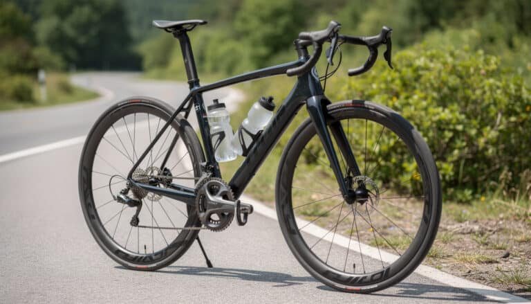 découvrez comment choisir la capacité optimale de votre bidon pour vélo de route afin de rester bien hydraté lors de vos sorties.