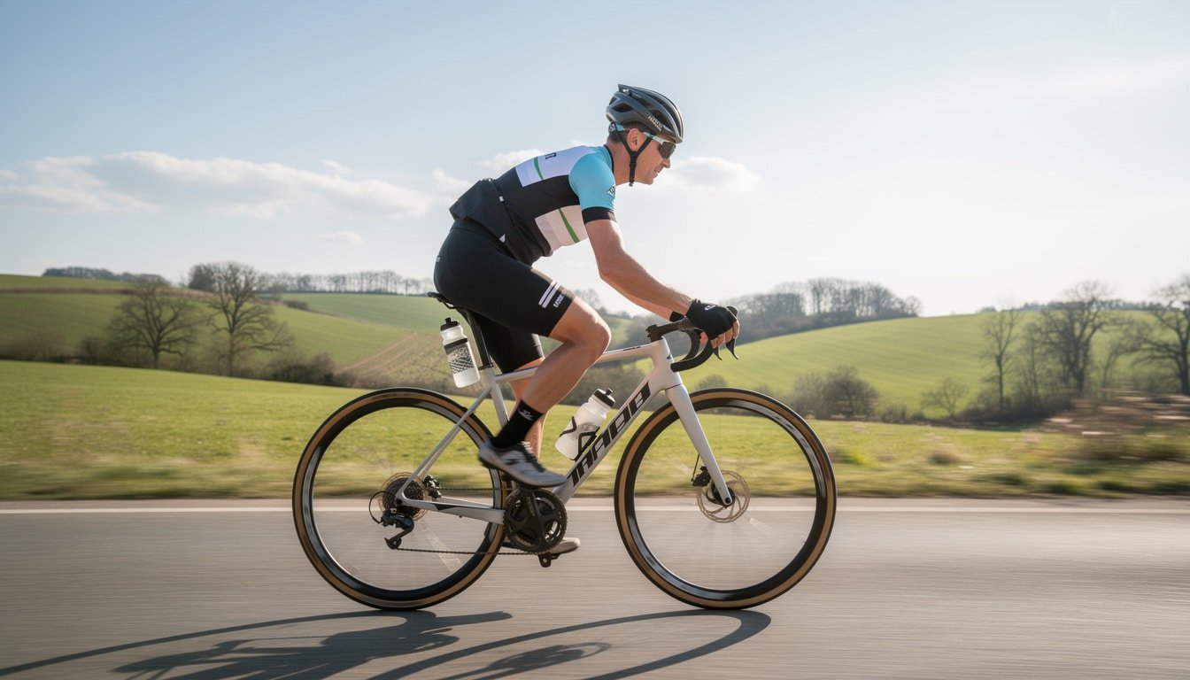 découvrez comment choisir la capacité idéale de votre bidon de vélo route pour rester hydraté efficacement lors de vos sorties.
