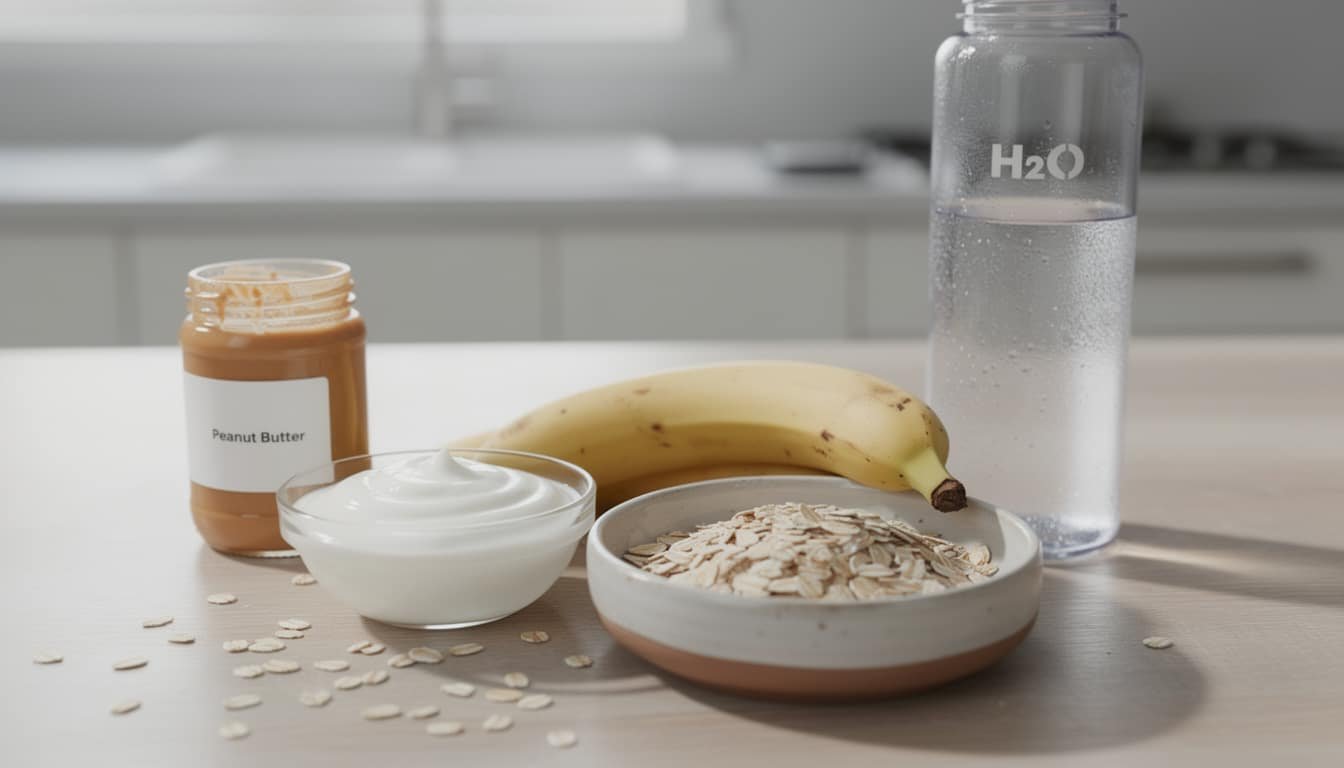 découvrez quelle collation privilégier avant un entraßnement efficace pour booster votre énergie et optimiser vos performances sportives.