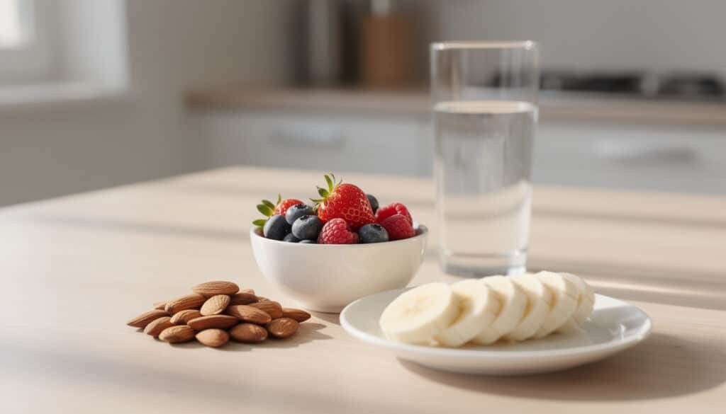 découvrez quelle collation choisir avant votre entraînement pour booster votre énergie et améliorer vos performances de manière optimale.