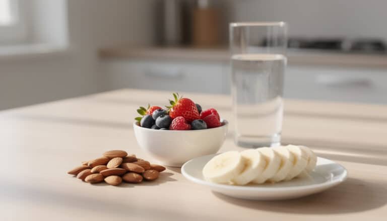 découvrez quelle collation choisir avant votre entraînement pour booster votre énergie et améliorer vos performances de manière optimale.