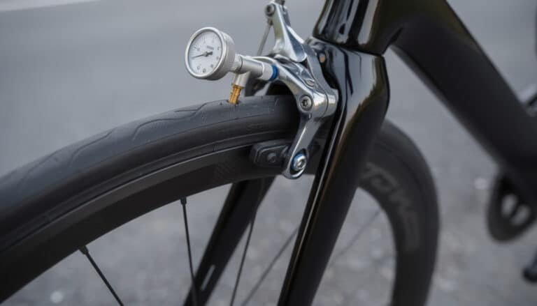 découvrez comment choisir la pression idéale des pneus de votre vélo de route pour maximiser vos performances et votre confort de conduite.