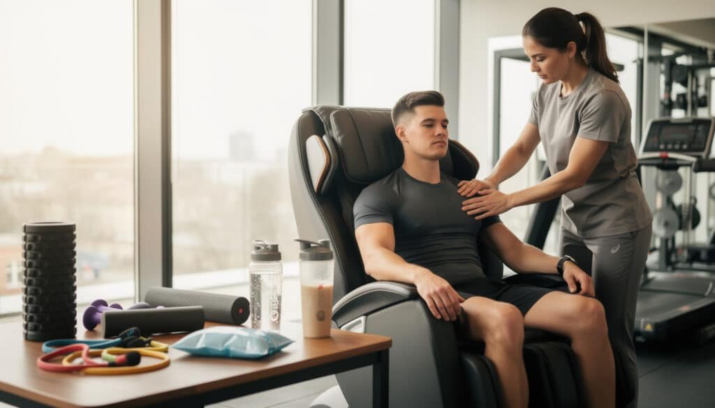 découvrez des méthodes efficaces pour optimiser la récupération musculaire après l'effort et améliorer vos performances grâce à des conseils adaptés.