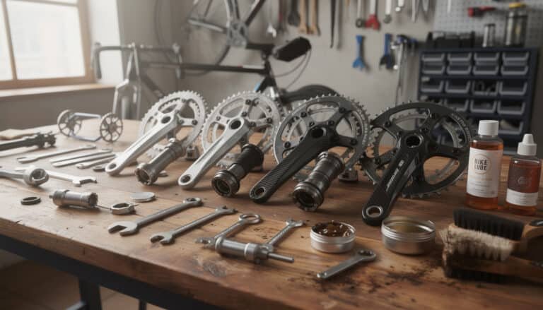 découvrez tout ce qu'il faut savoir sur les manivelles de vélo, leur fonctionnement, les différents types et conseils pratiques pour un entretien optimal et prolonger leur durée de vie.