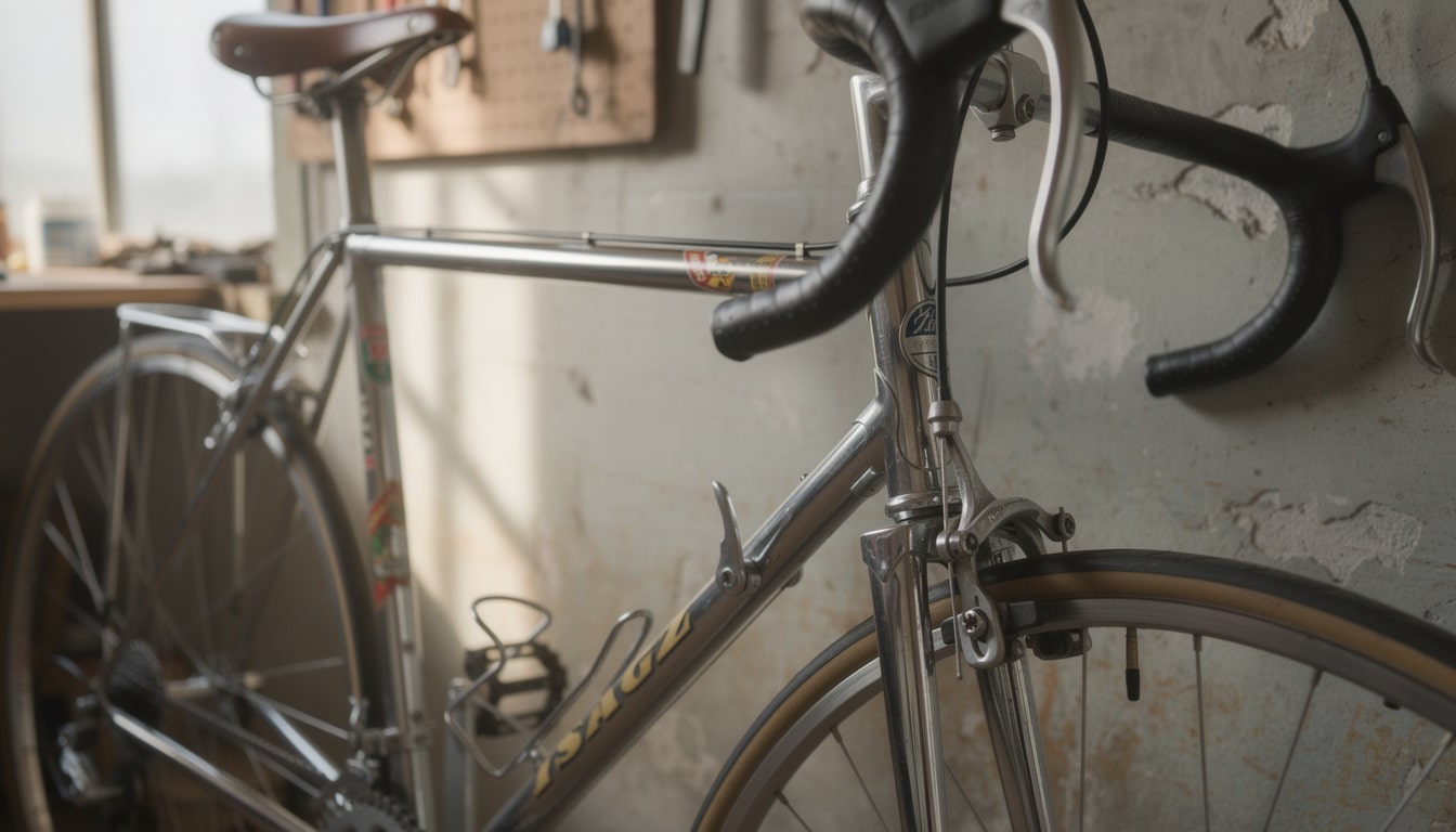 découvrez nos conseils pour choisir et entretenir un vélo vintage d'époque, alliant style rétro et performance pour vos balades à vélo.