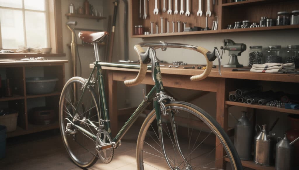 découvrez nos conseils pour choisir et entretenir un vélo vintage d’époque, alliant style rétro et performance pour vos balades.