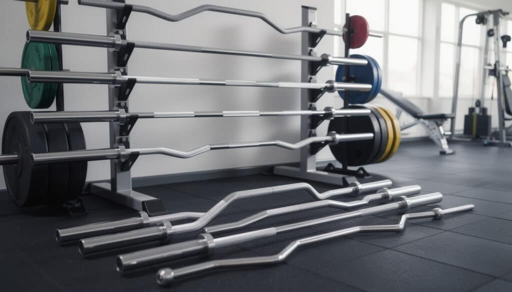 découvrez comment choisir et utiliser efficacement vos barres de poids pour optimiser vos séances de musculation et améliorer vos performances.