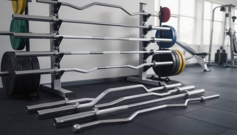 découvrez comment choisir et utiliser efficacement vos barres de poids pour optimiser vos séances de musculation et améliorer vos performances.