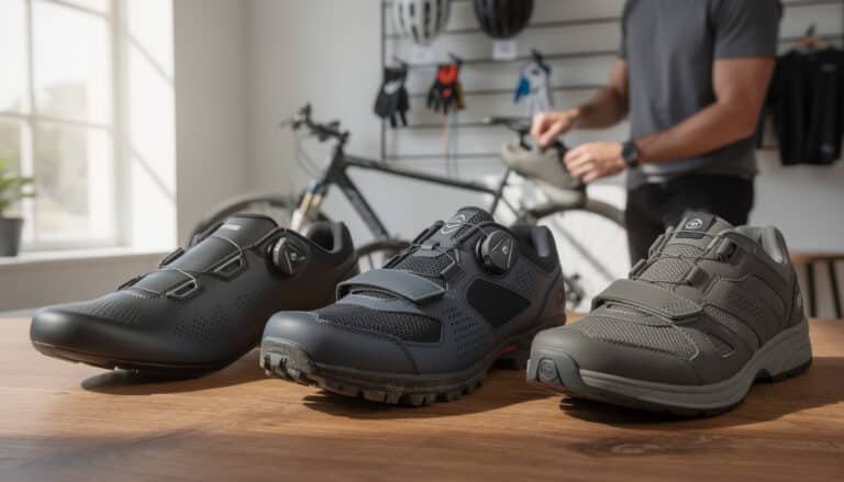 découvrez comment choisir la chaussure de cyclisme idéale en fonction de vos besoins et de votre pratique, pour un confort optimal et une performance maximale.