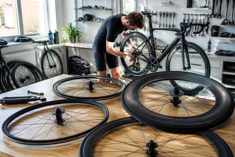 découvrez comment choisir la meilleure roue de vélo pour optimiser vos performances et profiter pleinement de chaque sortie.