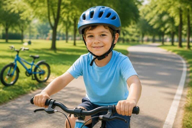 découvrez comment choisir le meilleur casque enfant pour le vélo alliant sécurité optimale et confort, pour des balades en toute sérénité.