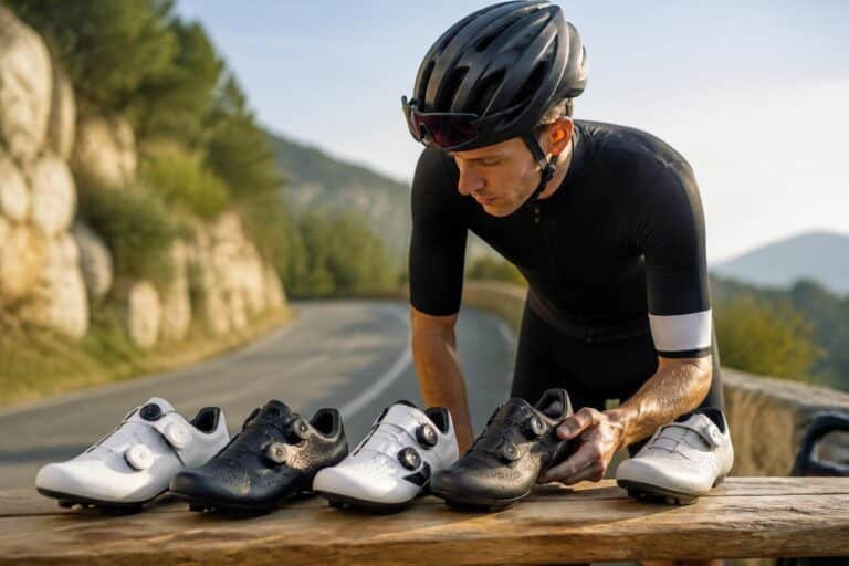 découvrez comment choisir les meilleures chaussures de cyclisme pour optimiser vos performances et votre confort lors de chaque sortie.