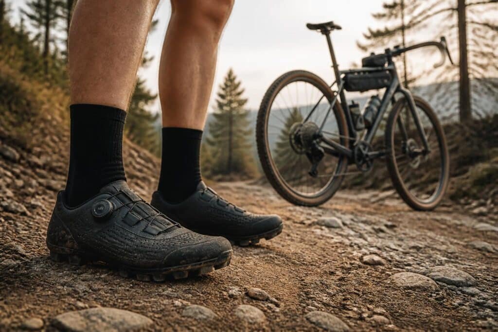 découvrez comment choisir les meilleures chaussures gravel pour profiter pleinement de vos aventures tout-terrain, alliant confort, performance et durabilité.