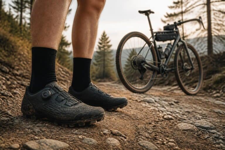 découvrez comment choisir les meilleures chaussures gravel pour profiter pleinement de vos aventures tout-terrain, alliant confort, performance et durabilité.