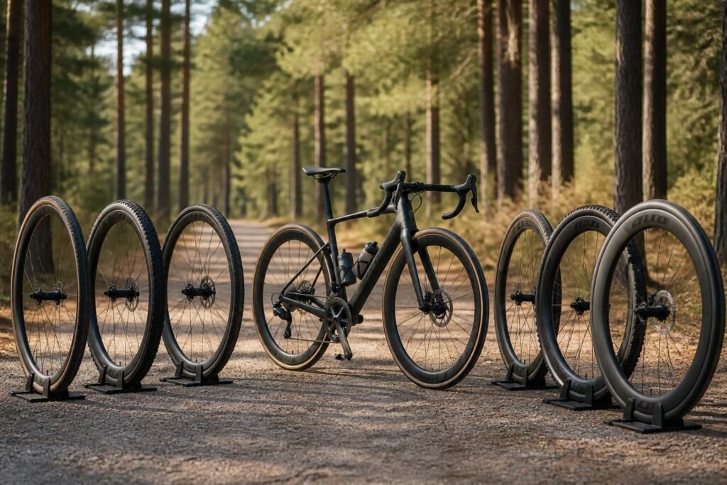 découvrez comment choisir les meilleures roues pour votre vélo grâce à notre guide complet, adapté à tous les types de cyclistes et d'usage.