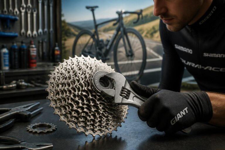 découvrez comment choisir la cassette vélo idéale pour améliorer vos performances et profiter pleinement de chaque sortie à vélo grâce à nos conseils d'experts.