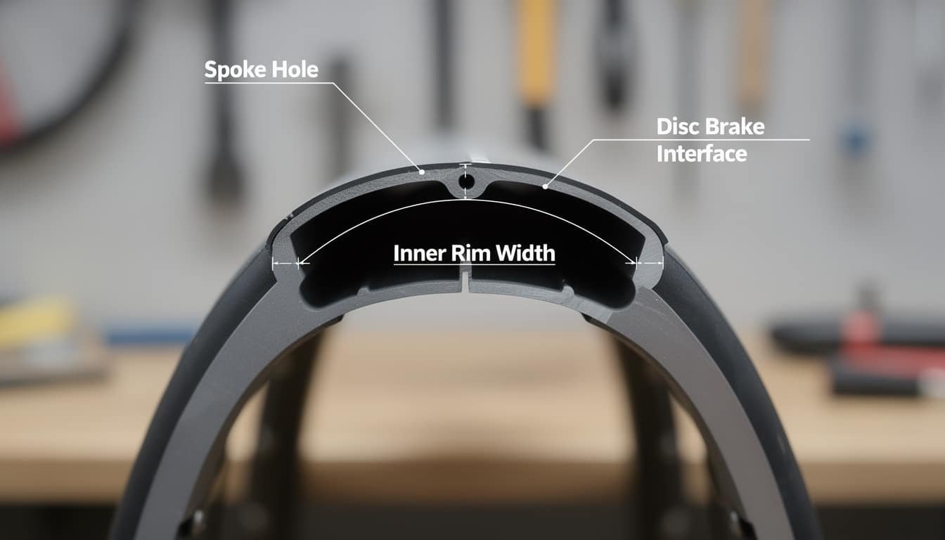 découvrez comment choisir la jante de vélo parfaite en fonction de vos besoins, du type de pratique et du terrain pour optimiser vos performances et votre confort.