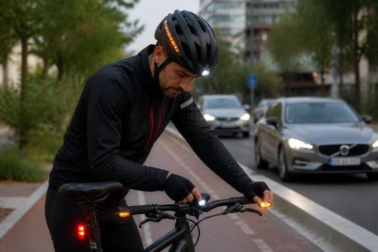 découvrez comment choisir les meilleurs clignotants vélo pour rouler en sécurité et être visible sur la route, conseils essentiels pour votre protection.