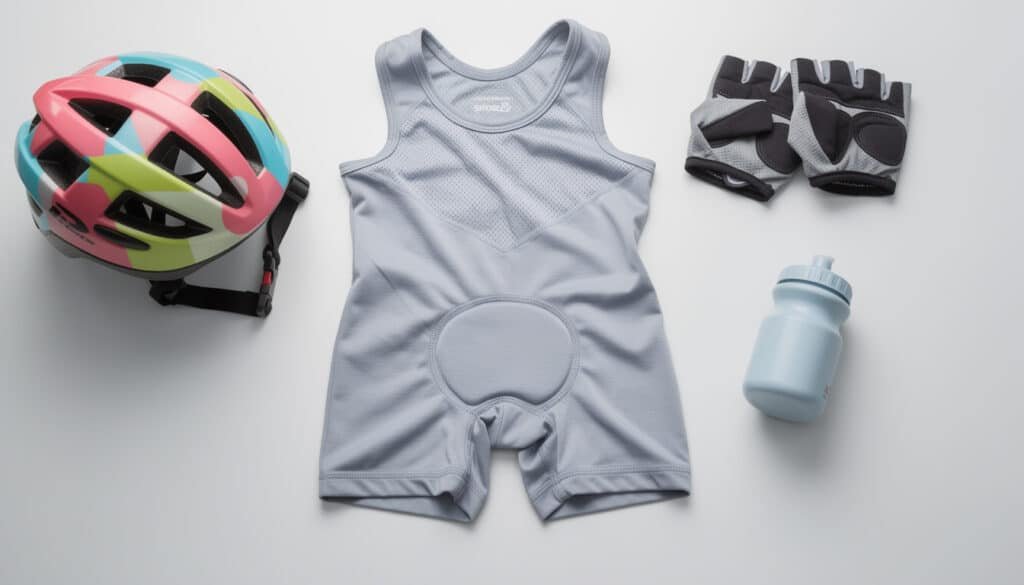 découvrez nos conseils pour choisir un cuissard enfant confortable et parfaitement adapté à ses besoins, pour des sorties à vélo en toute sérénité.