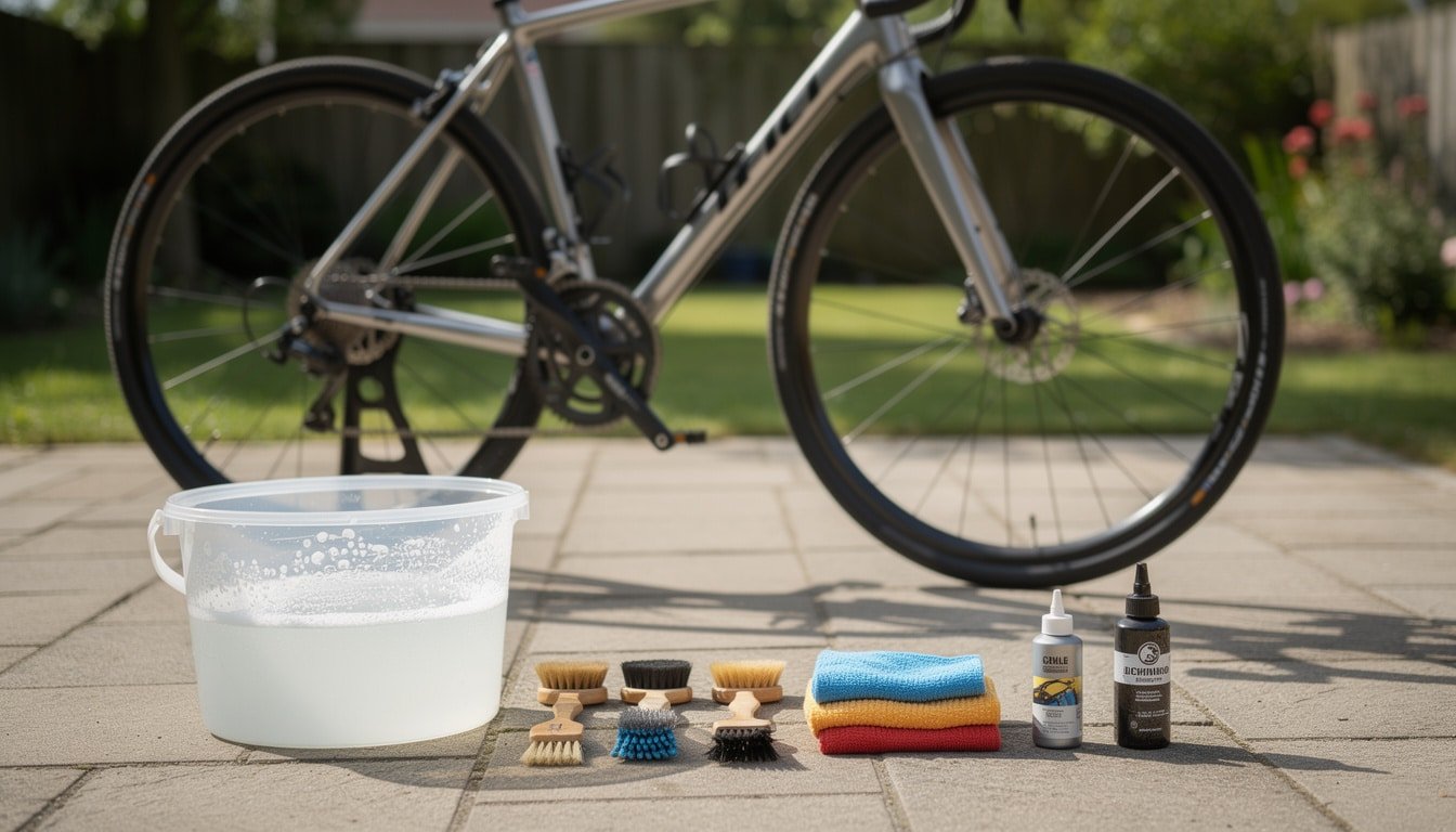 découvrez nos astuces pour nettoyer efficacement votre vélo et ainsi prolonger sa durée de vie tout en assurant des performances optimales.