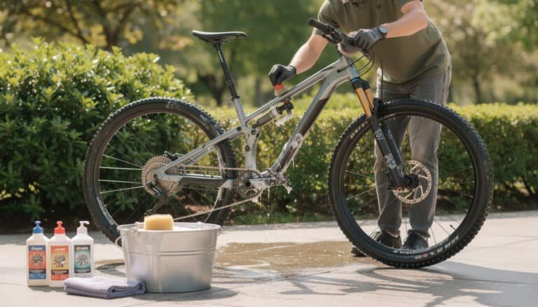 découvrez nos astuces et conseils pour nettoyer efficacement votre vélo et prolonger sa durée de vie tout en optimisant ses performances.