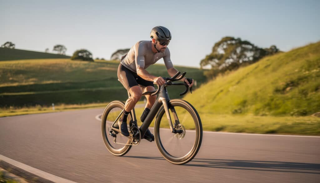 découvrez comment le vélo aéro peut booster votre performance sportive grâce à son design optimisé et ses technologies innovantes pour un entraînement efficace.