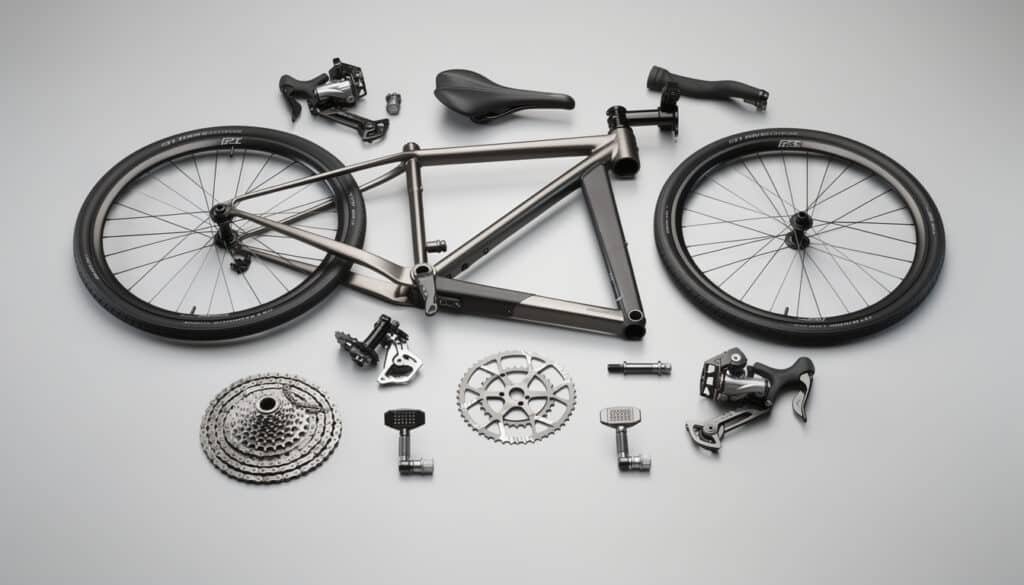 découvrez les composants essentiels d’un vélo pour bien choisir votre matériel et optimiser vos performances. guide complet pour cyclistes débutants et confirmés.