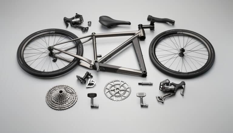 découvrez les composants essentiels d’un vélo pour bien choisir votre matériel et optimiser vos performances. guide complet pour cyclistes débutants et confirmés.