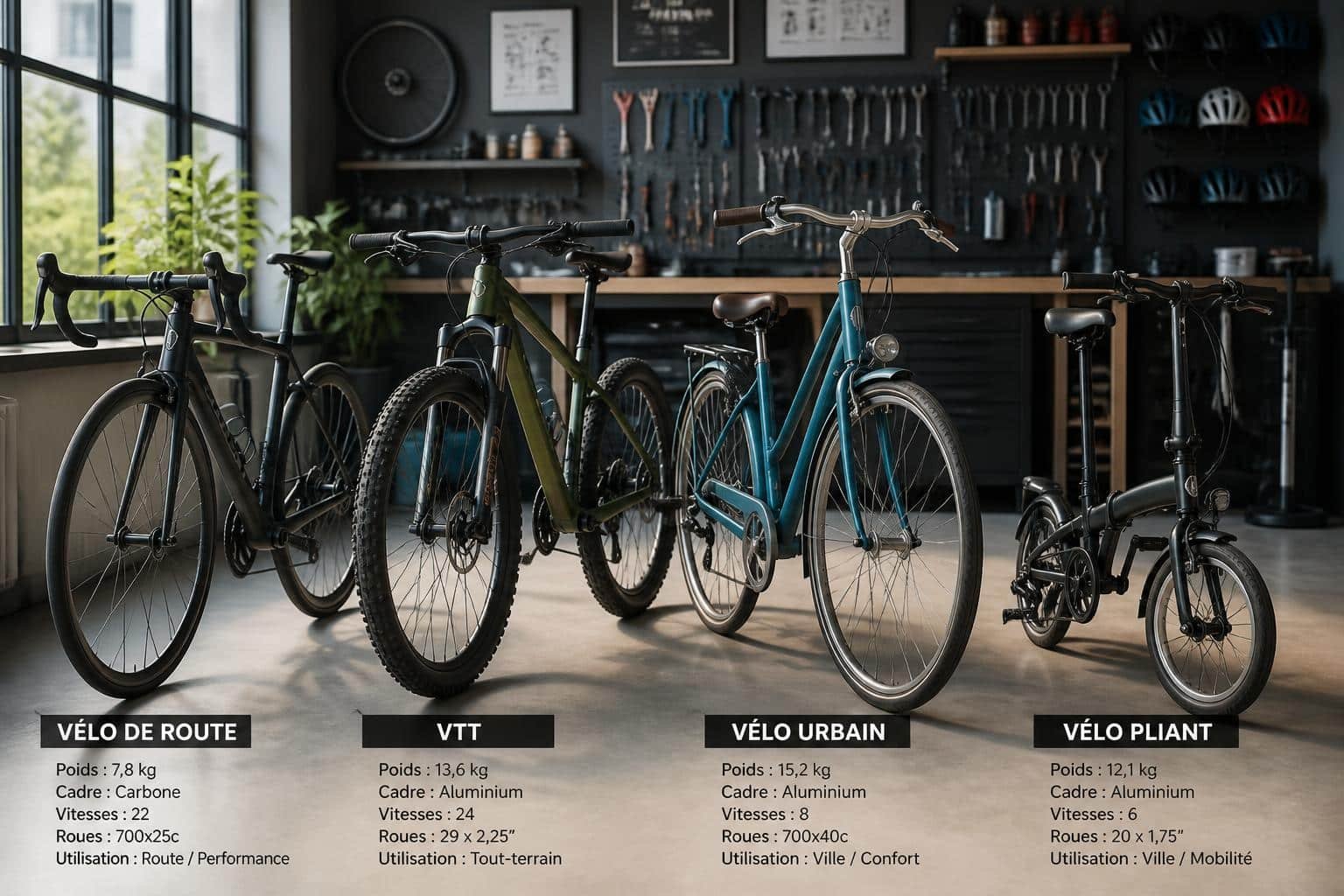 découvrez les meilleures marques de vélo adaptées à tous les niveaux, que vous soyez débutant ou cycliste expérimenté, pour profiter pleinement de vos balades.