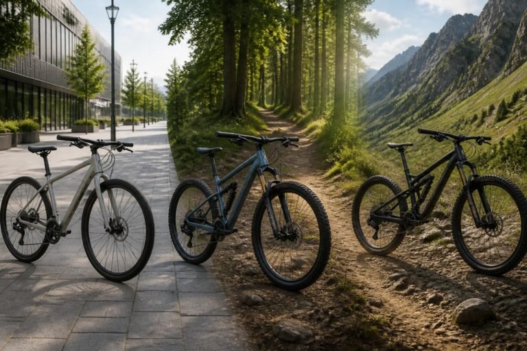 découvrez notre sélection des meilleures marques de vélo adaptées à tous les niveaux, du débutant au cycliste confirmé, pour des balades et performances optimales.