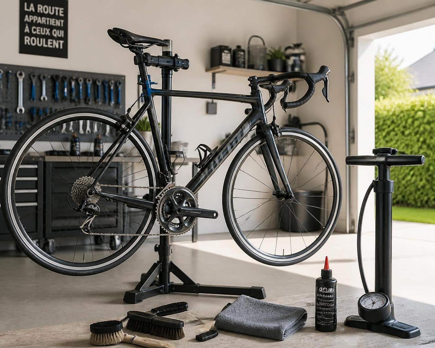 découvrez les meilleures techniques pour entretenir votre vélo et prolonger sa durée de vie. astuces simples et conseils pratiques pour un vélo toujours performant.