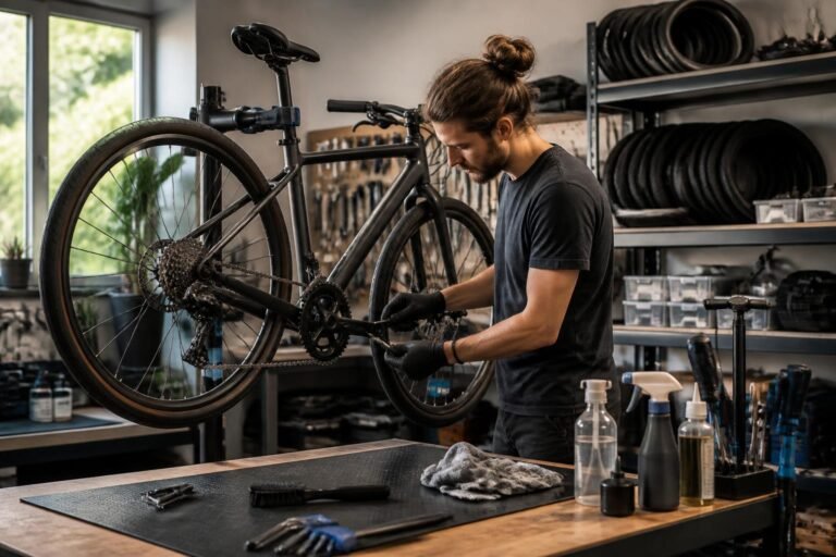 découvrez les meilleures techniques pour entretenir votre vélo et prolonger sa durée de vie. guide pratique pour un vélo toujours performant et sécurisé.