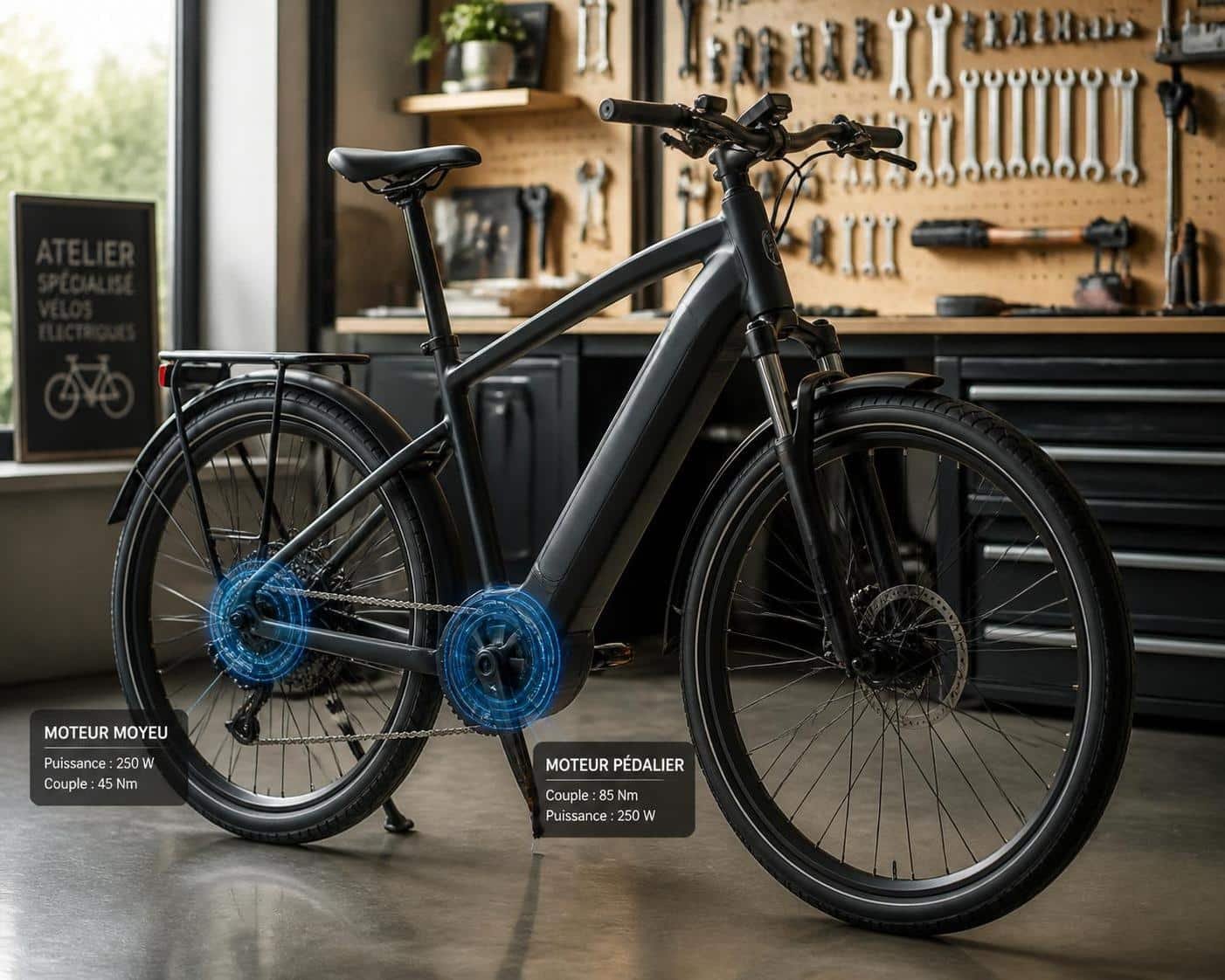 découvrez tout ce qu’il faut savoir pour bien choisir un moteur à vélo adapté à vos besoins, avec des conseils pratiques et des critères essentiels.