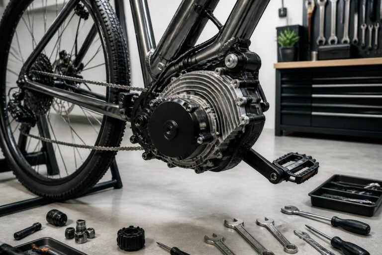 découvrez tout ce qu'il faut savoir pour bien choisir un moteur à vélo : types, conseils d'achat, avantages et guide complet pour optimiser votre expérience de cyclisme assisté.