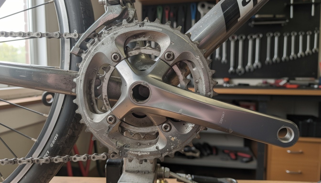 découvrez comment choisir le plateau vélo adapté à votre pratique pour améliorer vos performances et votre confort lors de vos sorties à vélo.