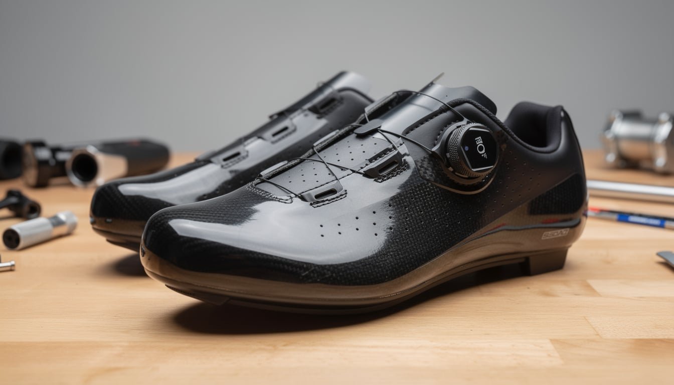 découvrez pourquoi les chaussures fizik sont le choix idéal pour le cyclisme : confort, performance et innovation pour améliorer votre expérience à vélo.