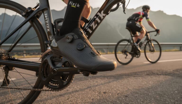 découvrez pourquoi les chaussures fizik sont le choix idéal pour les cyclistes, alliant confort, performance et design innovant pour améliorer vos sorties à vélo.