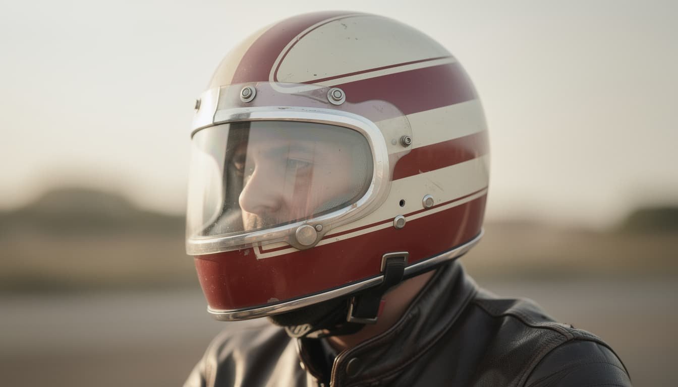 découvrez pourquoi choisir un casque vintage premier est l'alliance parfaite entre style rétro et sécurité optimale pour vos trajets en moto.