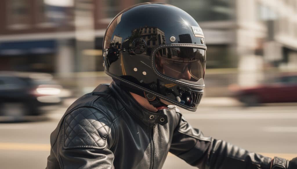 découvrez pourquoi choisir un casque vintage premier est la meilleure option pour allier style rétro et sécurité optimale lors de vos trajets à moto.