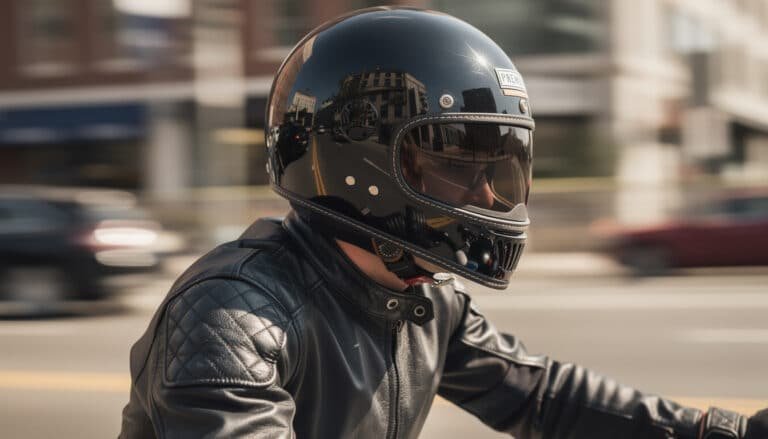 découvrez pourquoi choisir un casque vintage premier est la meilleure option pour allier style rétro et sécurité optimale lors de vos trajets à moto.