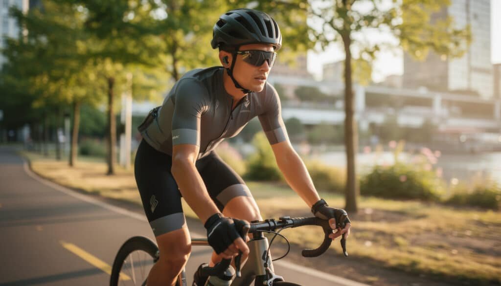découvrez comment choisir les meilleurs écouteurs pour vélo, alliant sécurité, confort et qualité sonore pour vos trajets à deux-roues.