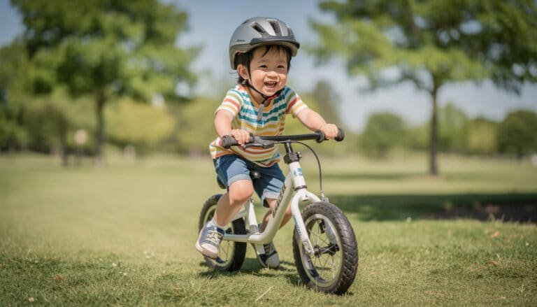 découvrez les avantages du vélo sans pédale pour le développement et l'équilibre des enfants, une étape clé pour apprendre à faire du vélo en toute confiance.