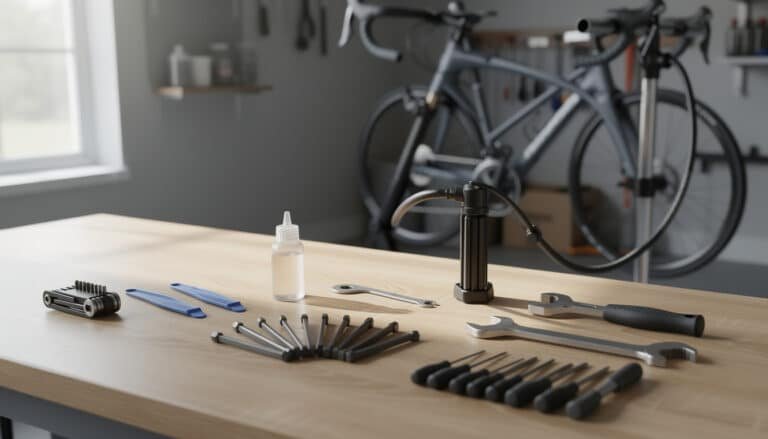 découvrez quel outillage choisir pour entretenir efficacement votre vélo et garantir sa performance et sa longévité.