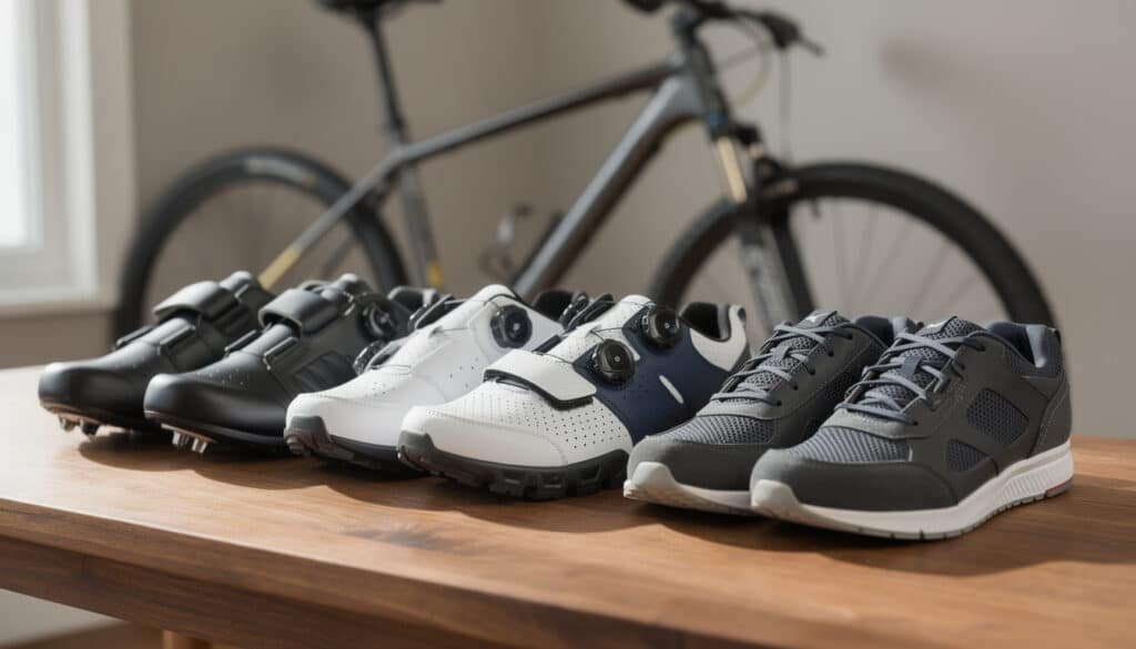 découvrez notre guide complet pour choisir la chaussure idéale pour le vélo, alliant confort, performance et sécurité à chaque sortie.