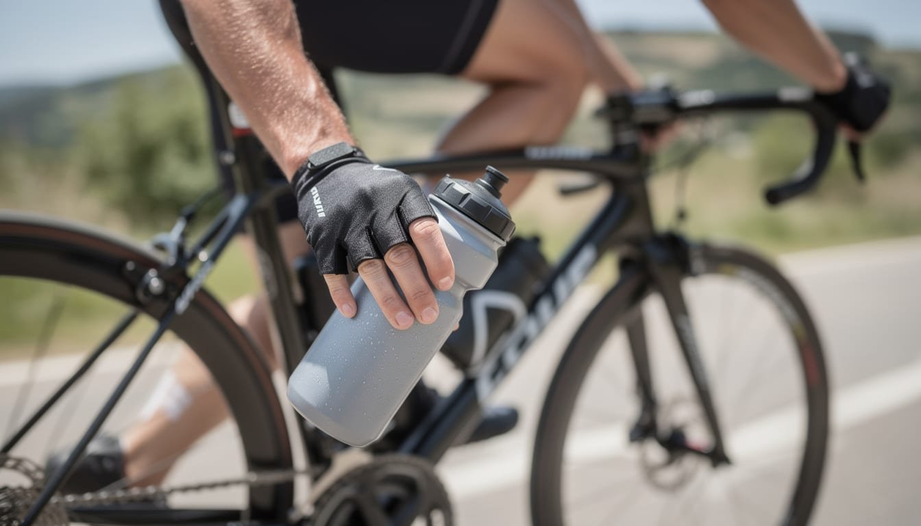 découvrez notre guide complet pour choisir la gourde idéale pour le cyclisme, alliant praticité, design et performance pour vos sorties à vélo.