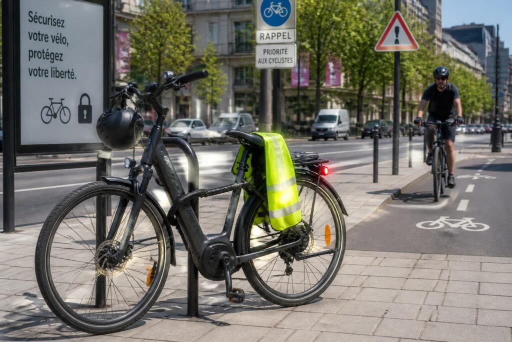 découvrez les meilleures astuces pour sécuriser votre vélo et protéger efficacement votre deux-roues contre le vol et les dommages.