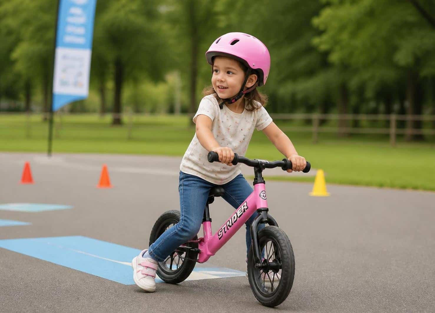 découvrez tout ce qu'il faut savoir sur la draisienne vélo pour bien débuter : conseils, avantages et astuces pour accompagner votre enfant dans ses premiers pas à vélo.