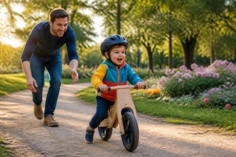 découvrez tout ce qu'il faut savoir sur la draisienne vélo pour bien débuter : conseils, astuces et guide complet pour initier votre enfant en douceur.