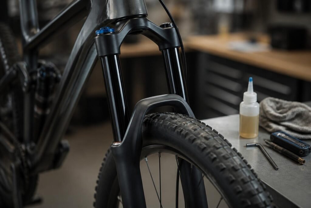 découvrez tout ce qu'il faut savoir sur la fourche de vélo : son fonctionnement, son rôle essentiel et nos conseils pratiques pour un entretien efficace et prolonger sa durée de vie.