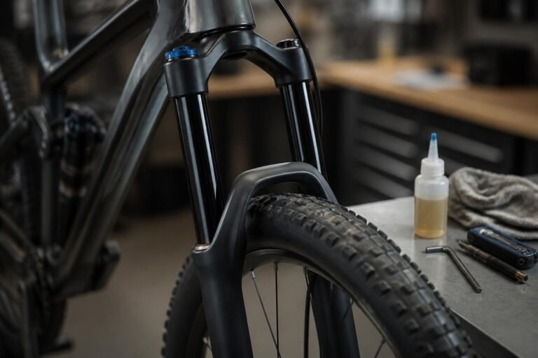 découvrez tout ce qu'il faut savoir sur la fourche de vélo : son fonctionnement, son rôle essentiel et nos conseils pratiques pour un entretien efficace et prolonger sa durée de vie.